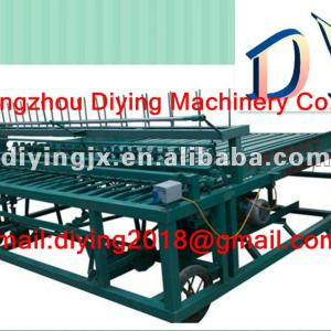 soft straw mat machine