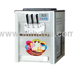 Soft Yogurt Ice Cream Machine