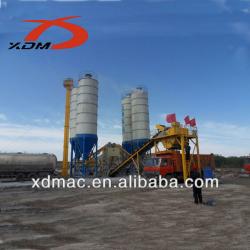 soil cement mixing plant