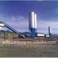 Soil cement stabilization plants