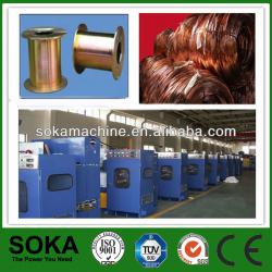 soka brand advanced electric cable wire making equipment (factory)