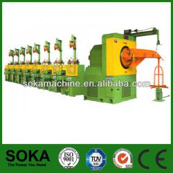 Soka brand advanced second hand wire drawing machine price