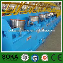 Soka brand high speed automatic wire processing machine (factory)