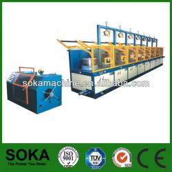 soka brand Hot sale good quality 2013 new generation multi wire manufacturing machine