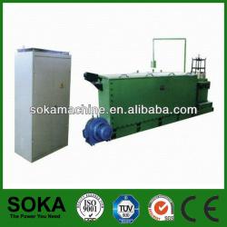 Soka brand hot sale good quality league tank wire drawing machine