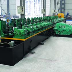 Solar PV Mounting Cold Roll Forming Machine