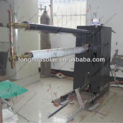 Solar Water Heater Machinery, Long Arm Spot Welding Machine