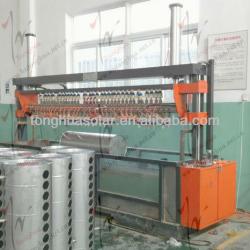 Solar water heater production line Automatic Inner Tank Leakage testing Machine