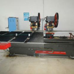 Solar Water Heater Production Line cnc punch machine