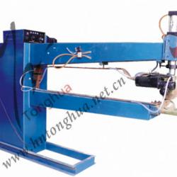 Solar Water Heater Production Line Straight and Circular seam welding machine