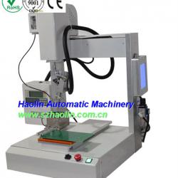 solder wire drawing machine