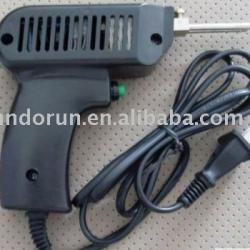 Soldering gun with long life