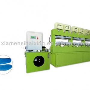 Sole Attaching Moulding Machine Shoe Sole Making Machine