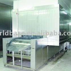 Solid belt tunnel Freezer