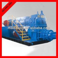 solid brick making machine with ISO:9001:2008