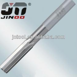 solid carbide reamers for machine with straight flute uncoating