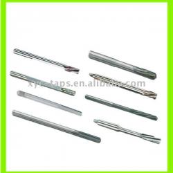 Solid Carbide Straight Flute Reamer