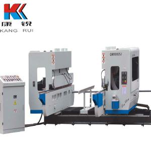 Solid composite door 8 spindle mini cnc milling machine