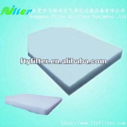 Solid Glue Ceiling Filter with Net(FTY-560G)