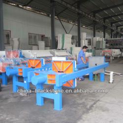 solid liquid separation equipment