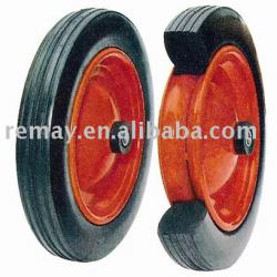 Solid rubber wheel SR1310