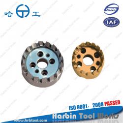 Solid spiral bevel gear cutter,milling cutter, ISO9001