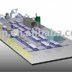 Solid Surface Production Line