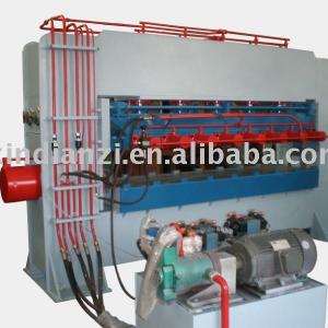 solid wood bending press oven