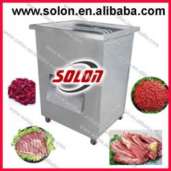 Solon hot seling meat cube cutting machine with high efficeincy made in china