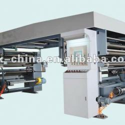 Solventless laminating machine