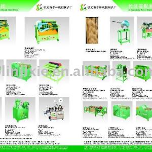 Sophisticated Bamboo Machines with Good Quality