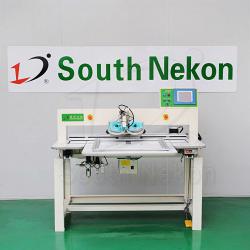 Southnekon automatic Ultrasonic rhinestone hot fix machine