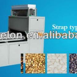 Soybean color sorter