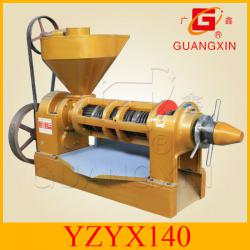 soybean oil expeller