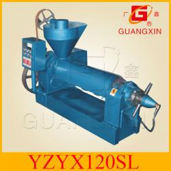 soybean oil extractor