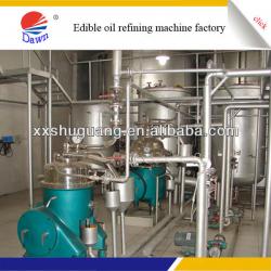 soybean oil refining in malaysia