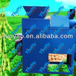 soybean peeling machine with factory price SMS:0086-15238398301