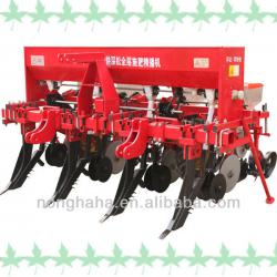 soybean seeder 2BMSQFY-4 NO TILLAGE DEEPER FERTILIZING AND CORN PRECISE SEEDER