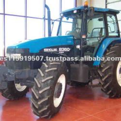 Spain Best Quality Second Hand Tractor