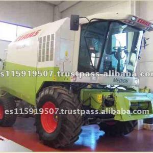 Spain High Quality Second Hand Harvester