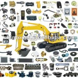 Spare Parts for Excavator Bulldozer Wheel Loader Hitach Komatsu Doosan Cat Kobelco Sumitomo Kato Hyundai