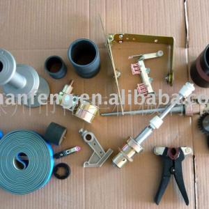 Spare Parts for Yarn Covering Machine