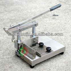 Spare ribs Cutting Machine/Chop cutter machine PGS-110