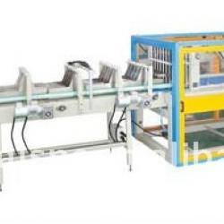 SPC-LSW20 Automatic Film Wrapping machine for bottles