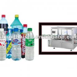 SPC-SORL-4P OPP Automatic Linear hot melt labelling machine for bottle