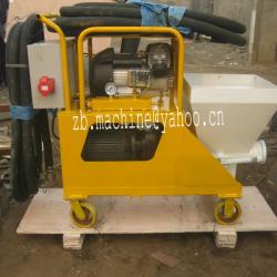 special automatic plastering machine for wall