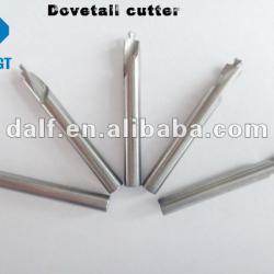 Special Carbide Dovetail Milling Tools