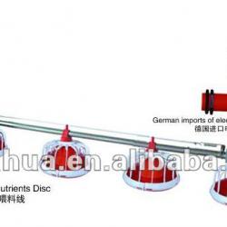 Special creation!automatic brolier feeding line