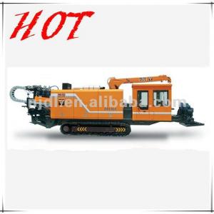 special designed excavator drilling rig