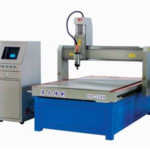 Special mould engraver machine